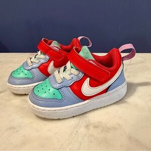 Nike Court Borough Low Recraft 5c